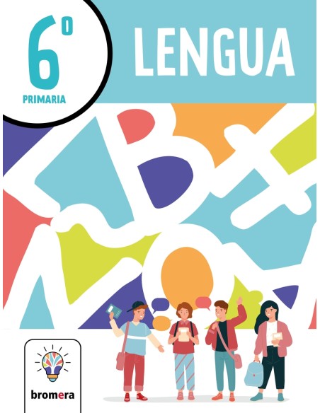 Lengua 6º EP Proyecto Fertil
